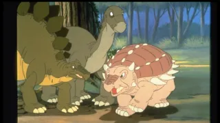 Země dinosaurů 3: Velký dar