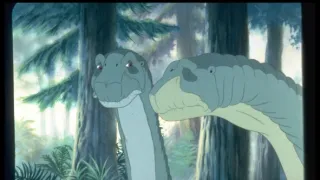Země dinosaurů 3: Velký dar