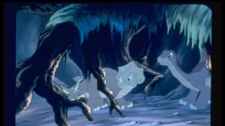 Země dinosaurů 3: Velký dar