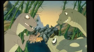 Země dinosaurů 3: Velký dar