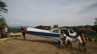 Stavby v divočině II (1)