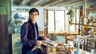 Harry Potter a Relikvie smrti - část 1