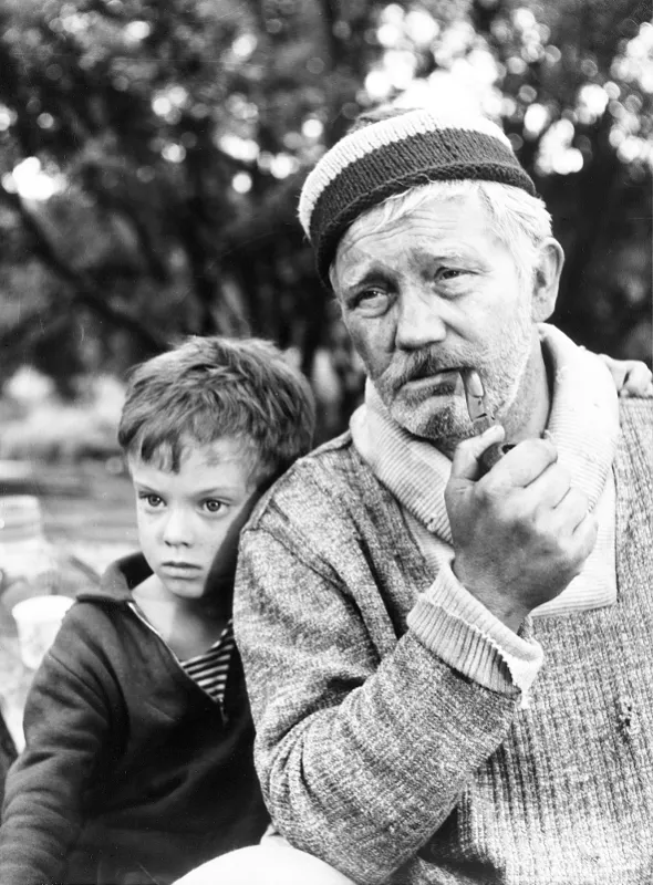 Dědeček, Kyliján a já, 1966 - fotogaléria