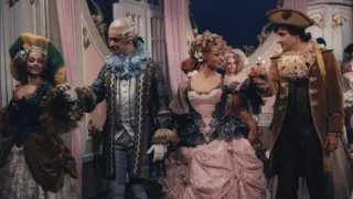 A co ten ruksak, králi?