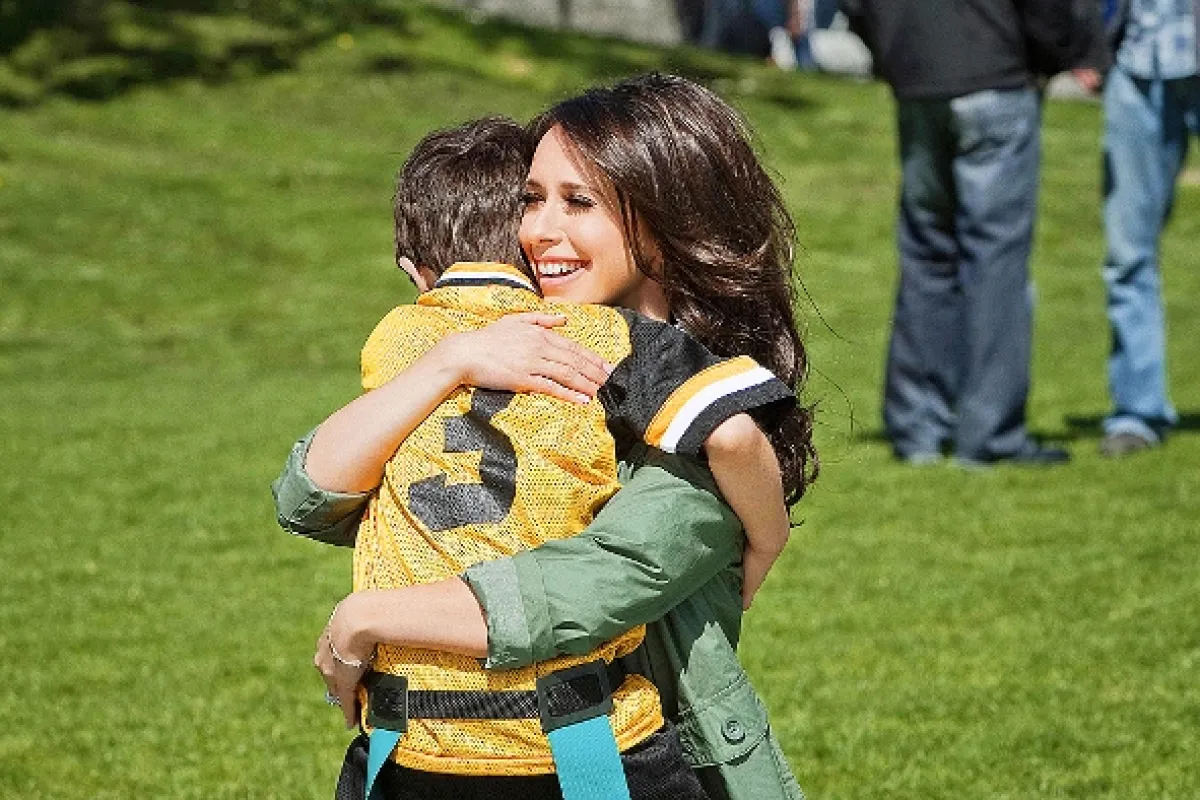 Hriešny zoznam (The Client List), 2010 - fotogaléria