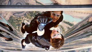 Mission: Impossible 4