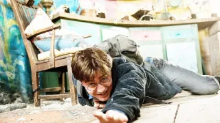 Harry Potter a Dary smrti 1