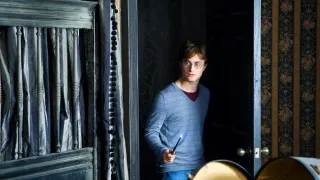 Harry Potter a Relikvie smrti - část 1