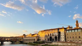 Florencie: Habsburkové a kráska na řece Arno