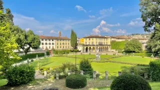 Florencie: Habsburkové a kráska na řece Arno