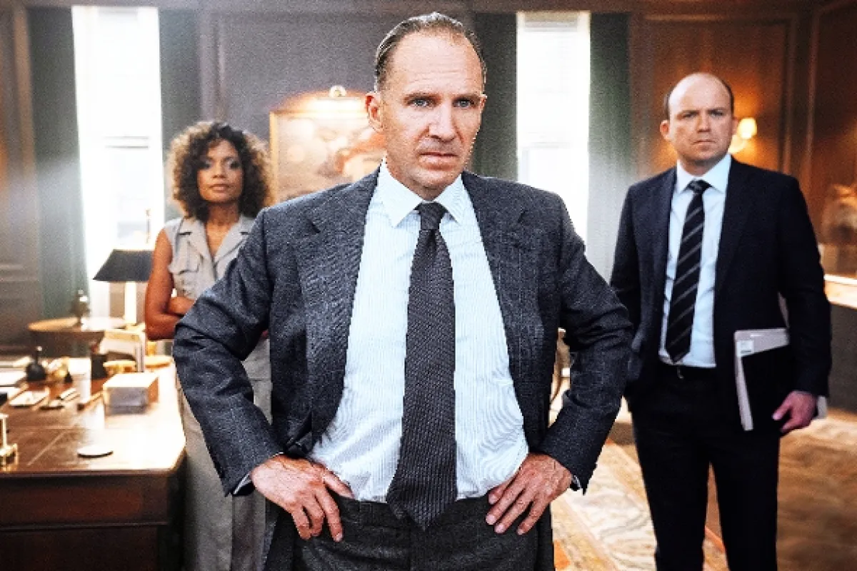 James Bond: Nie je čas zomrieť (No Time to Die), 2021 - fotogaléria