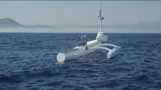 Ticho ve Středozemním moři