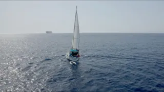 Ticho ve Středozemním moři