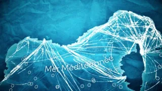 Ticho ve Středozemním moři