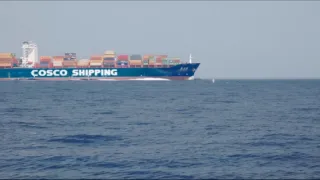 Ticho ve Středozemním moři