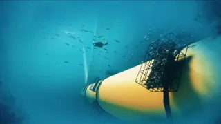 Ticho ve Středozemním moři