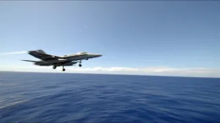 Lietadlová loď, ochranca oceánov