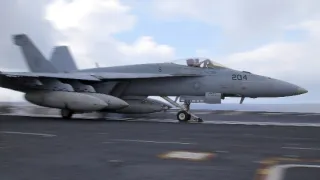 Lietadlová loď, ochranca oceánov