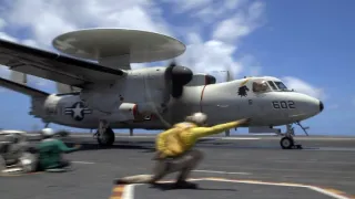 Lietadlová loď, ochranca oceánov