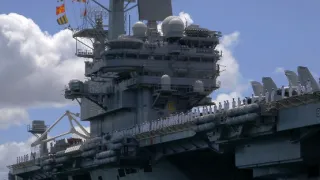 Lietadlová loď, ochranca oceánov