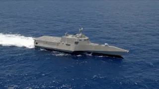 Lietadlová loď, ochranca oceánov