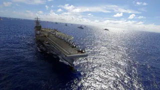 Lietadlová loď, ochranca oceánov