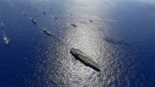 Lietadlová loď, ochranca oceánov