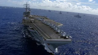 Lietadlová loď, ochranca oceánov