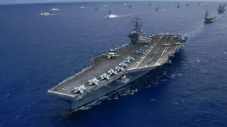 Lietadlová loď, ochranca oceánov