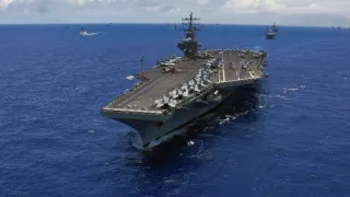 Lietadlová loď, ochranca oceánov