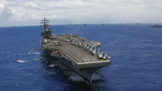 Lietadlová loď, ochranca oceánov