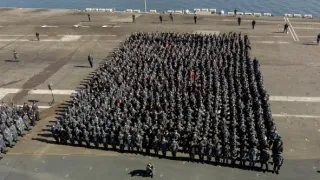 Lietadlová loď, ochranca oceánov