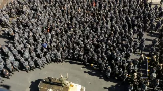 Lietadlová loď, ochranca oceánov