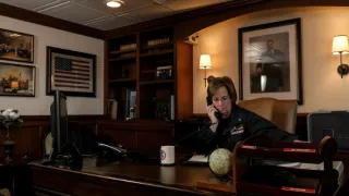 Lietadlová loď, ochranca oceánov