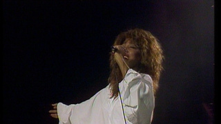 Tina Turner - koncert v Barceloně 1990