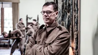 Hľadá sa tajný agent (1)