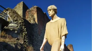 Na cestě po rumunském Valašsku