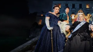 Královská pavučina (3/4)