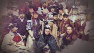 Královská pavučina (3/4)