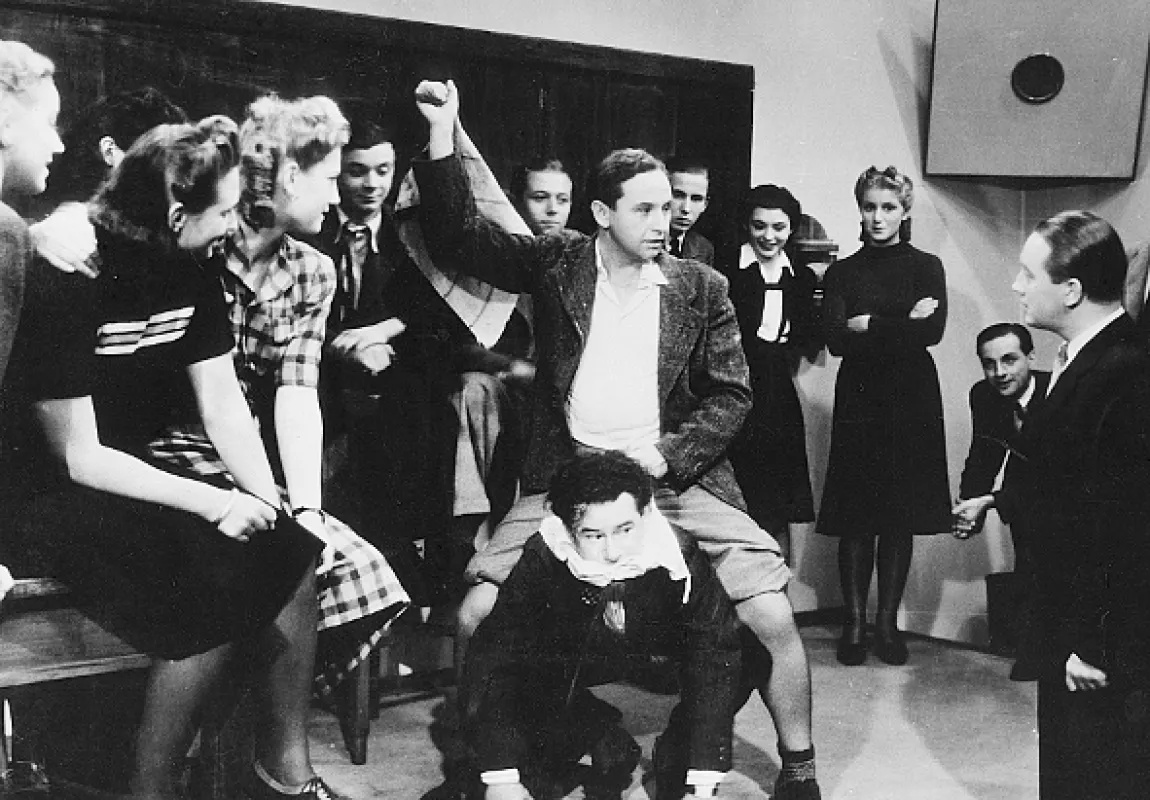 Cesta do hlubin študákovy duše, 1939 - fotogaléria