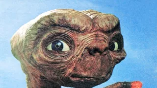 E.T. - Mimozemšťan