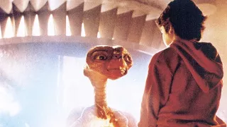 E.T. - Mimozemšťan