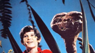 E.T. - Mimozemšťan