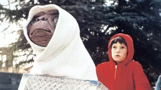 E.T. - Mimozemšťan