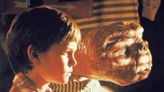 E.T. - Mimozemšťan