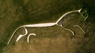 Velká Británie z výšky II