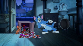 Tom a Jerry a Willy Wonka