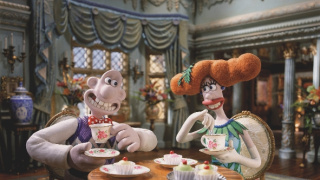 Wallace & Gromit: Prekliatie králikolaka