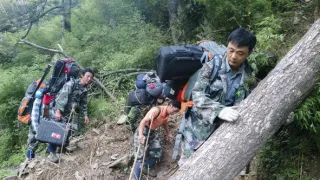 Tajemné opice ze Šangri-la