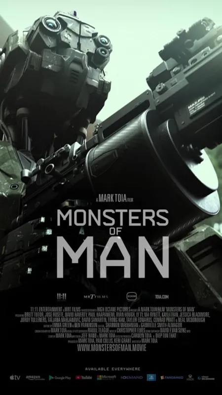 Cena života (Monsters of Man), 2020 - fotogaléria